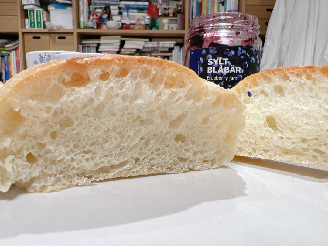 意大利夏巴塔Ciabatta