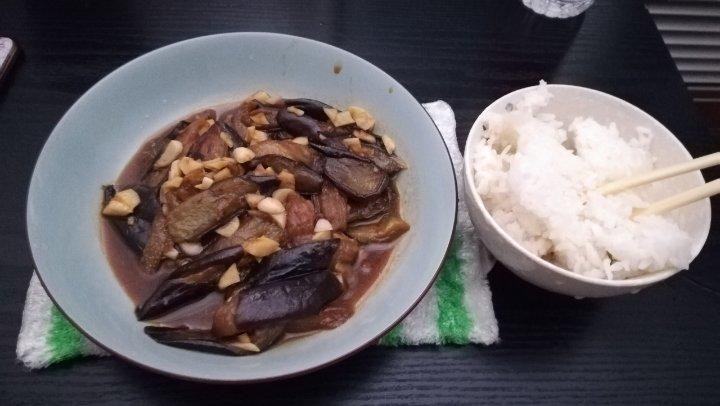 红烧茄子