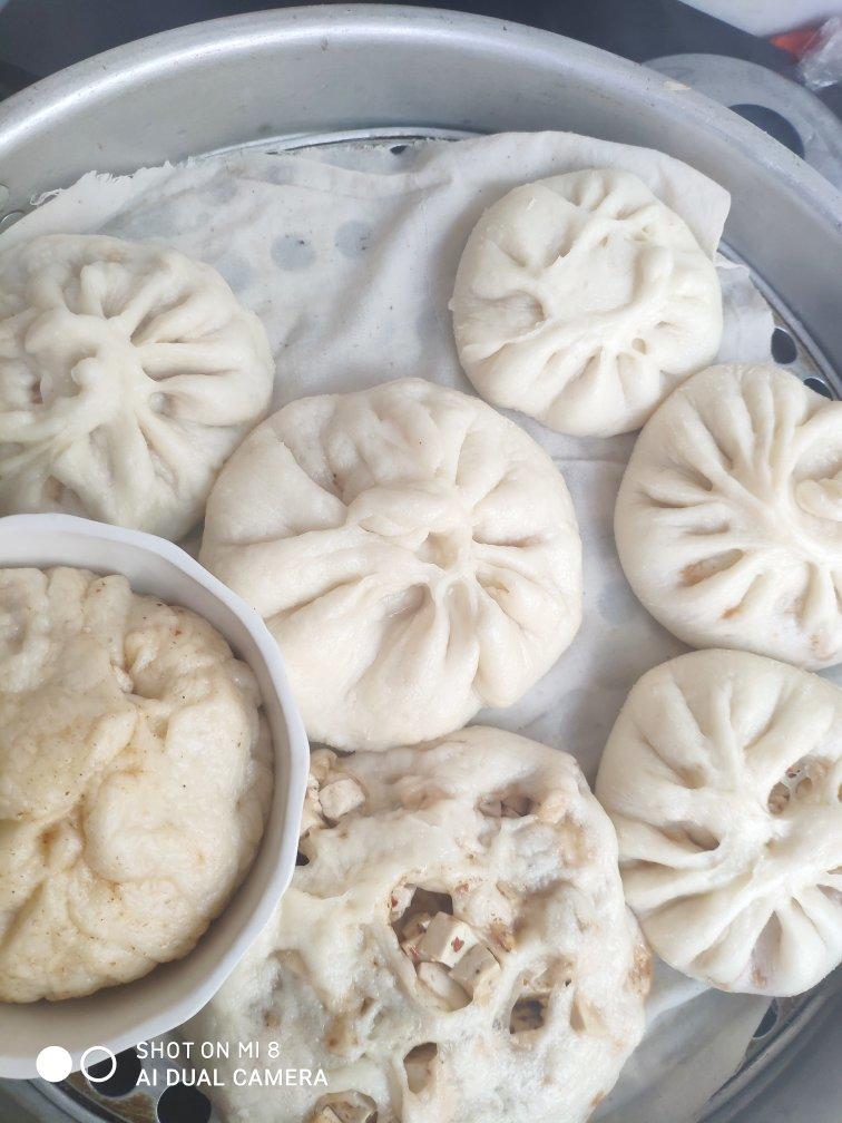 全网最好吃「麻辣豆腐包子」