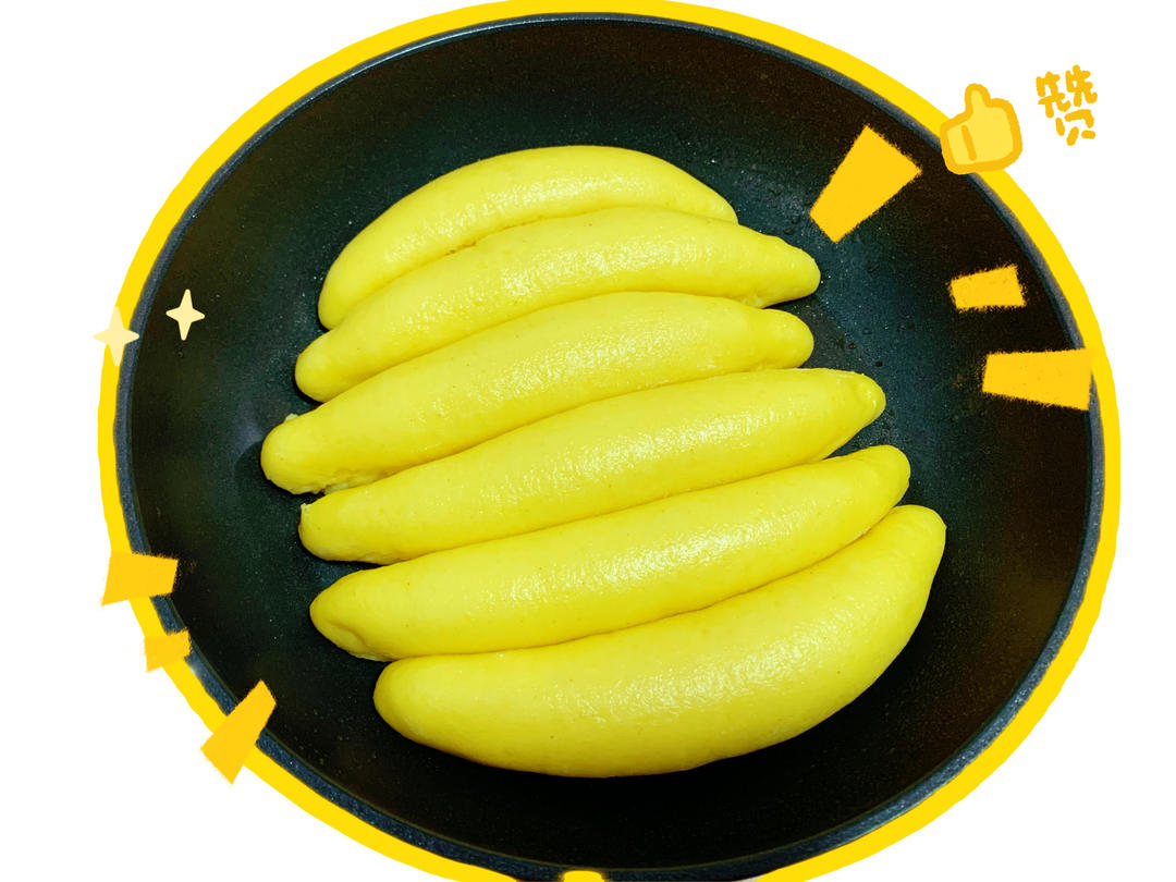 奶香玉米贴饼子平底锅版