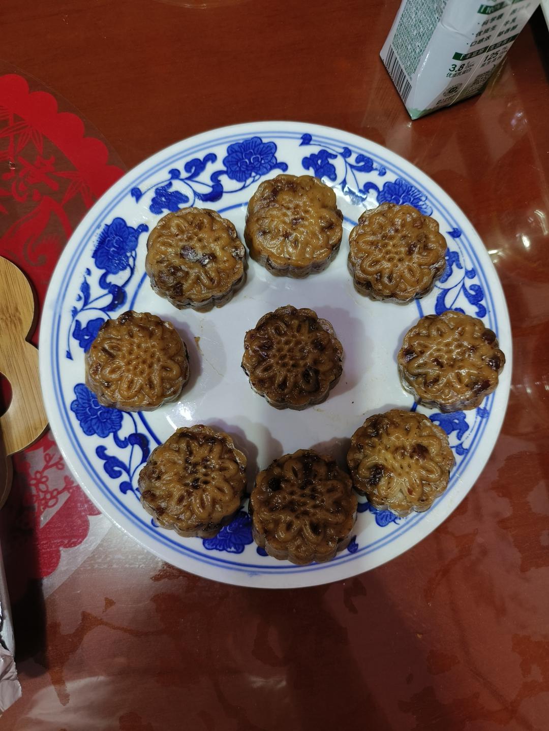 糯米红枣糕  好吃营养
