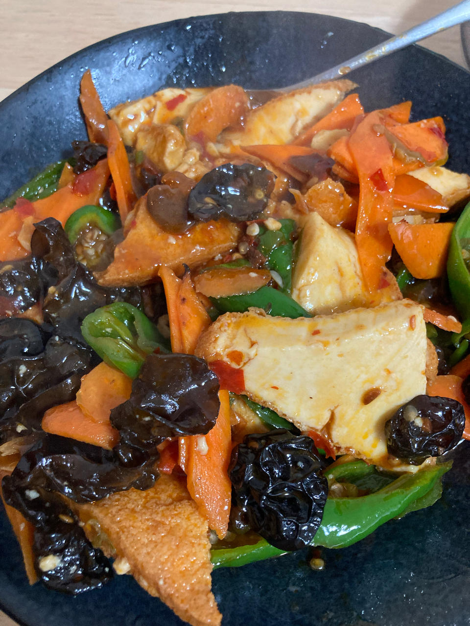 家常豆腐