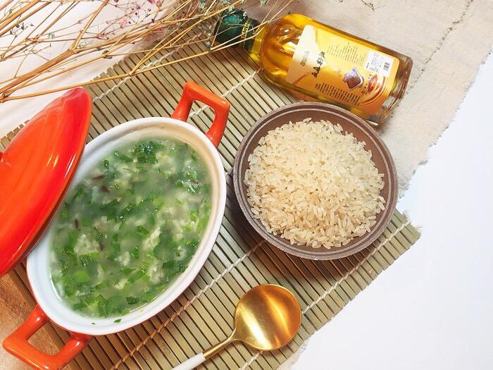 仙贝蔬菜粥-【8M+】宝宝辅食的做法