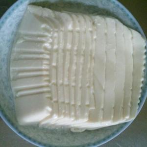 凉拌内酯豆腐的做法 步骤1