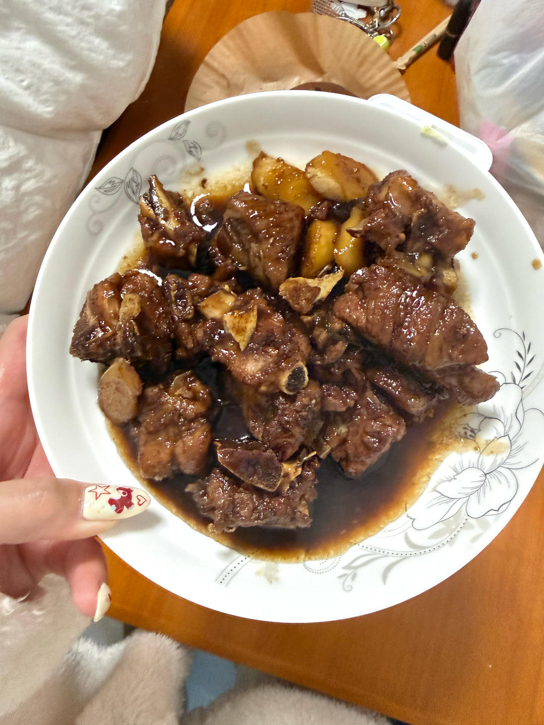 可乐排骨