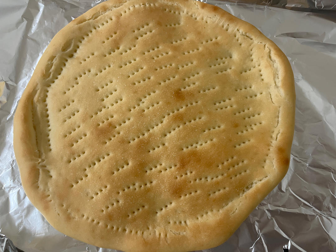 自制披萨饼皮的窍门