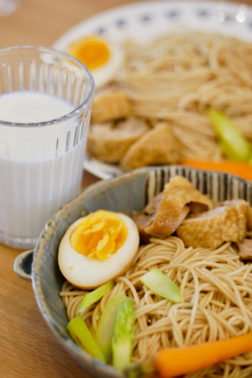 日式鸡腿叉烧