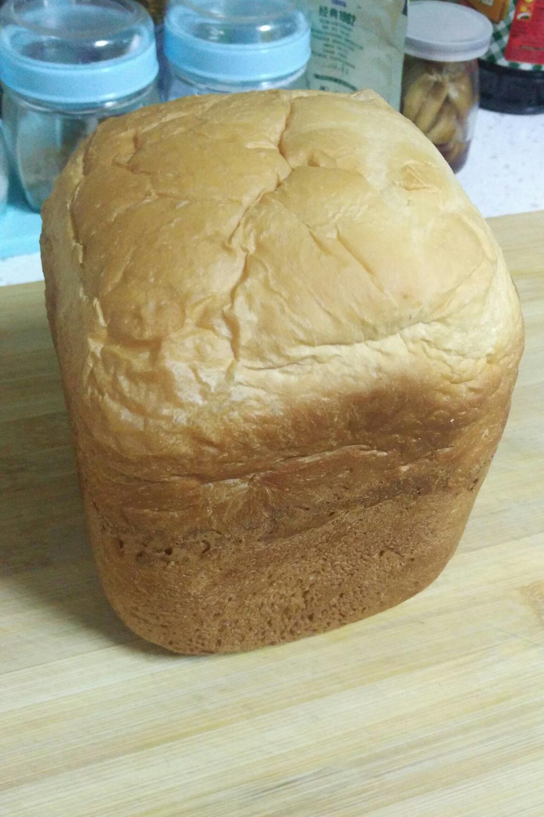 蔓越莓面包（东菱面包机版）