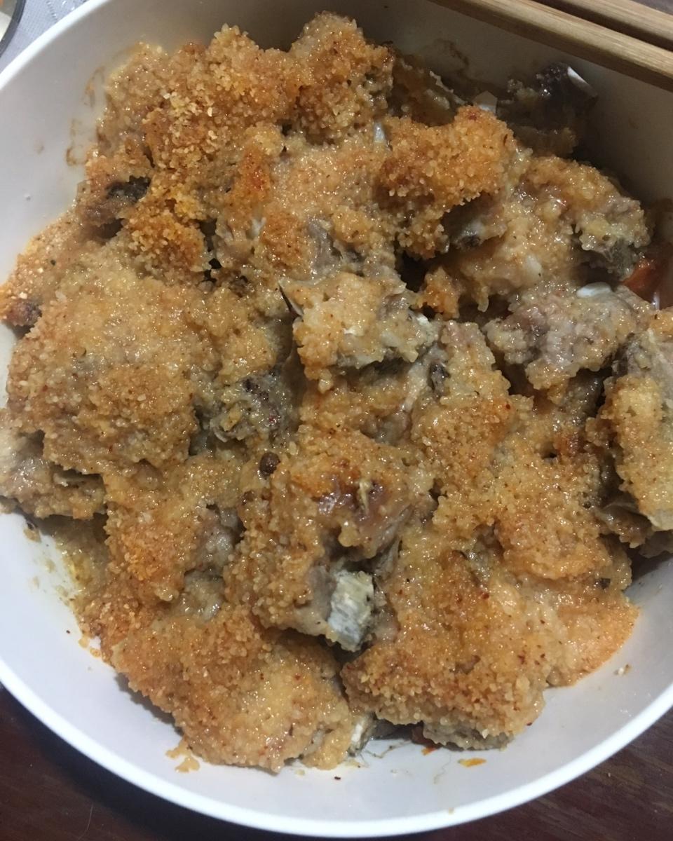 粉蒸排骨