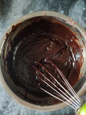 熔岩巧克力蛋糕的做法 步骤9