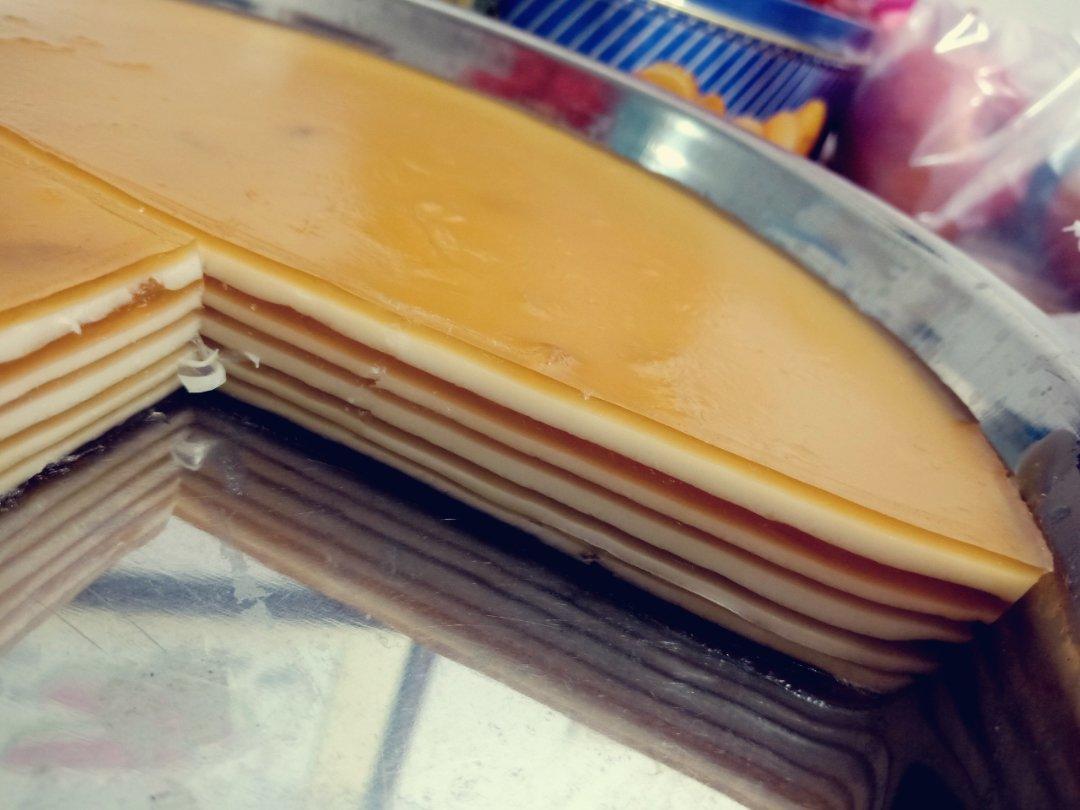 Q弹椰汁千层糕（马蹄糕）