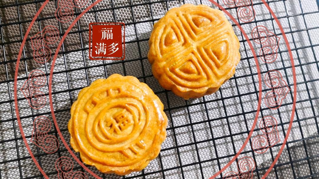 永远吃不腻的五仁月饼