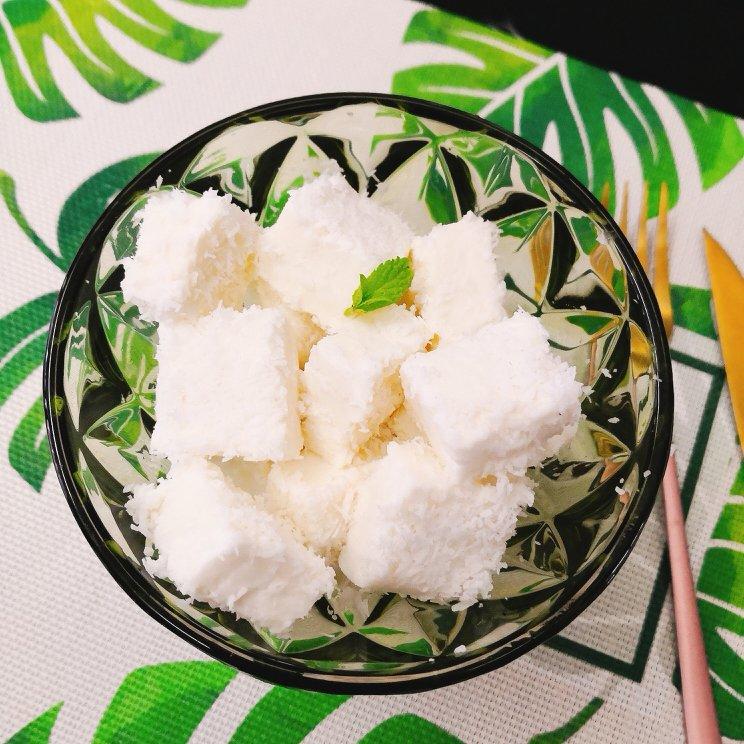 椰奶小方（超级简单版）