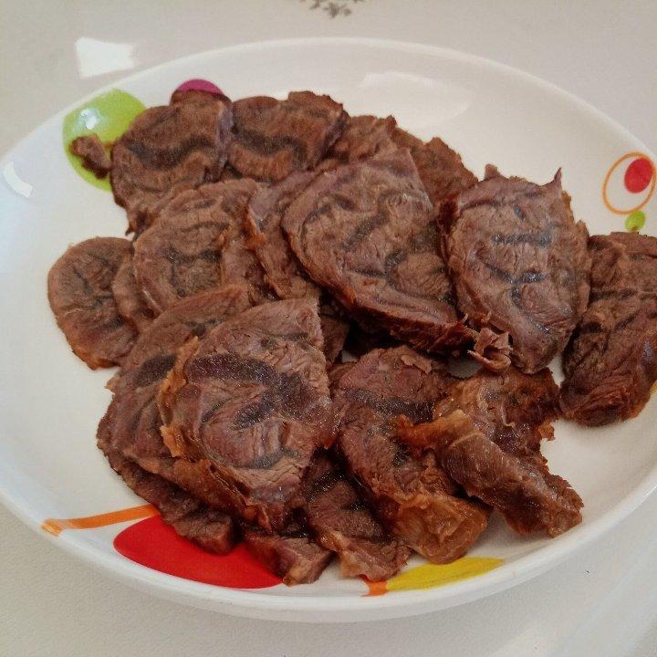 在家就能做的卤牛肉（超级适合新手）