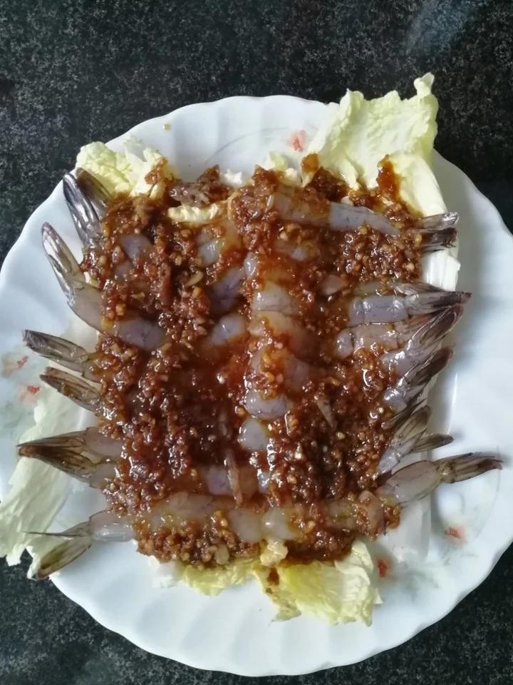 桑拿虾