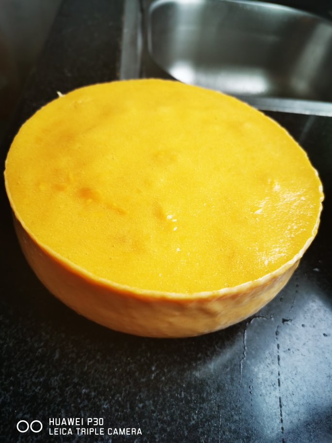 芒果酸奶慕斯（6寸）