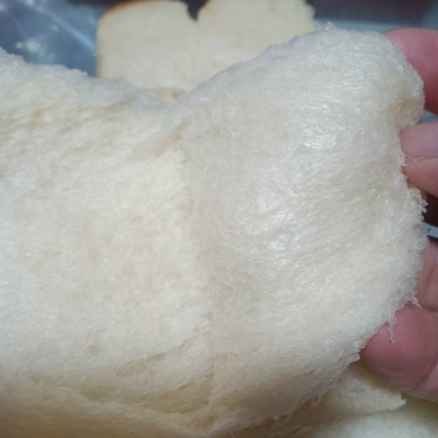 爆发力极强的！布里欧修皇冠吐司！