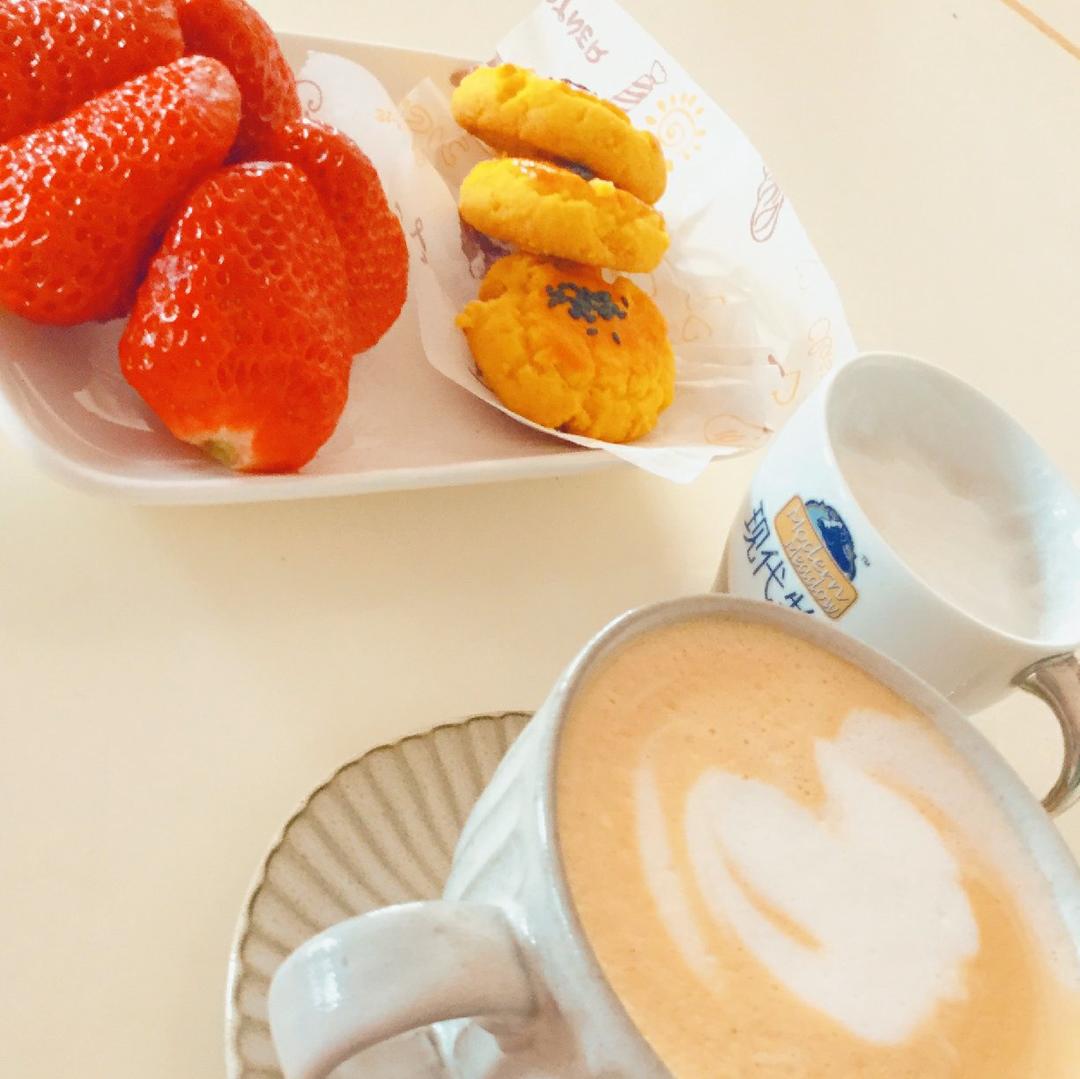 酥掉渣的桃酥饼