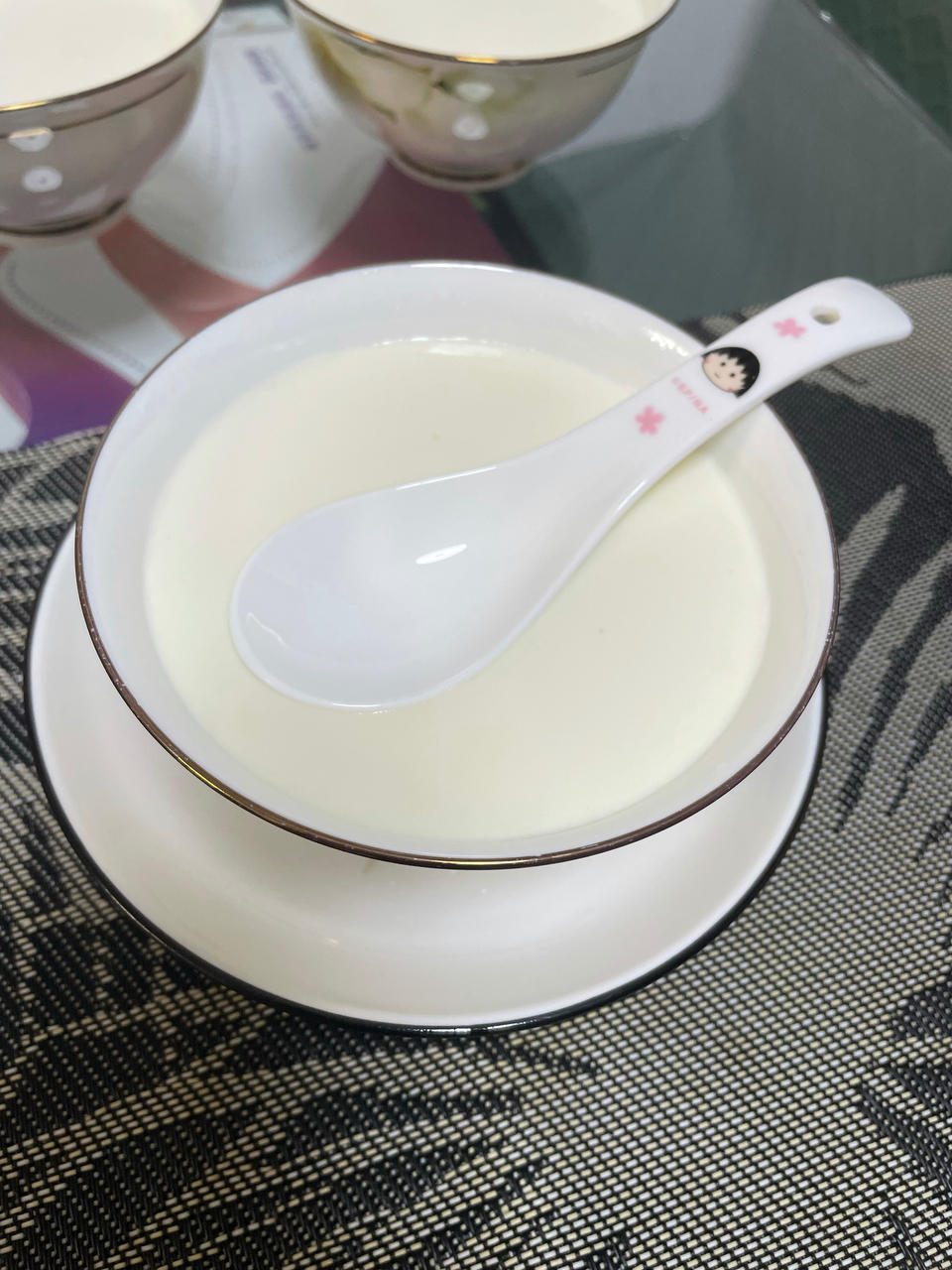 100%成功的姜撞奶