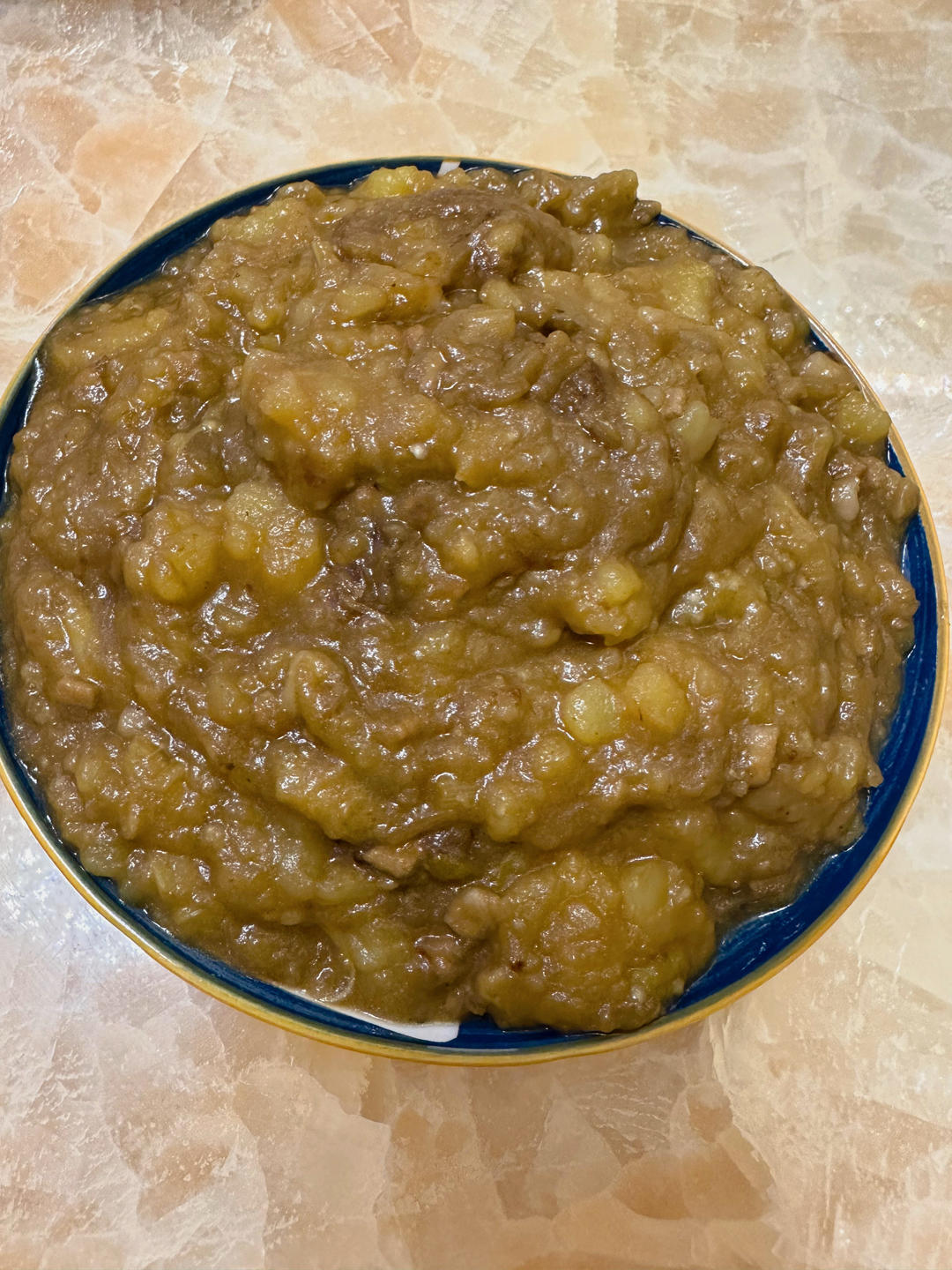 茄子土豆泥