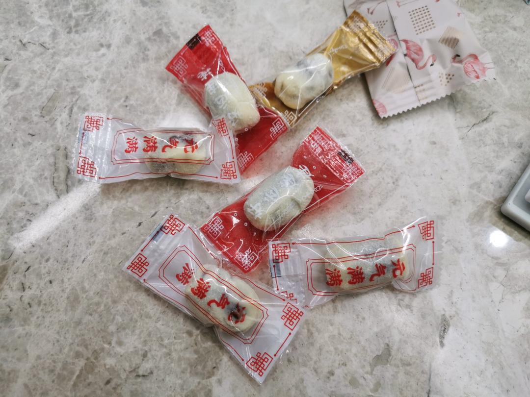 奶枣旗舰版，软糯不甜腻