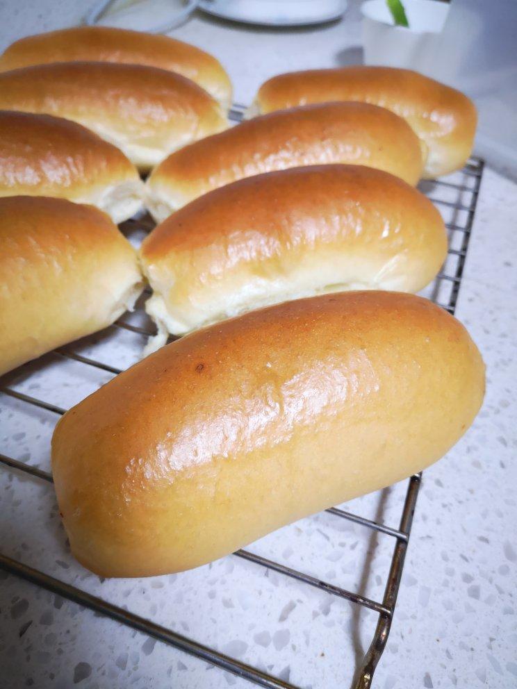 噢～热狗（柔软热狗胚）