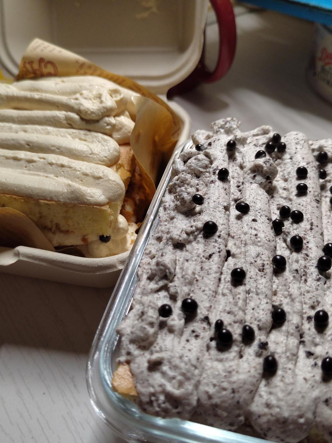 奥利奥咸奶油打发好吃到流泪