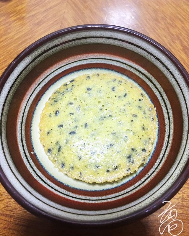 芝麻小薄饼