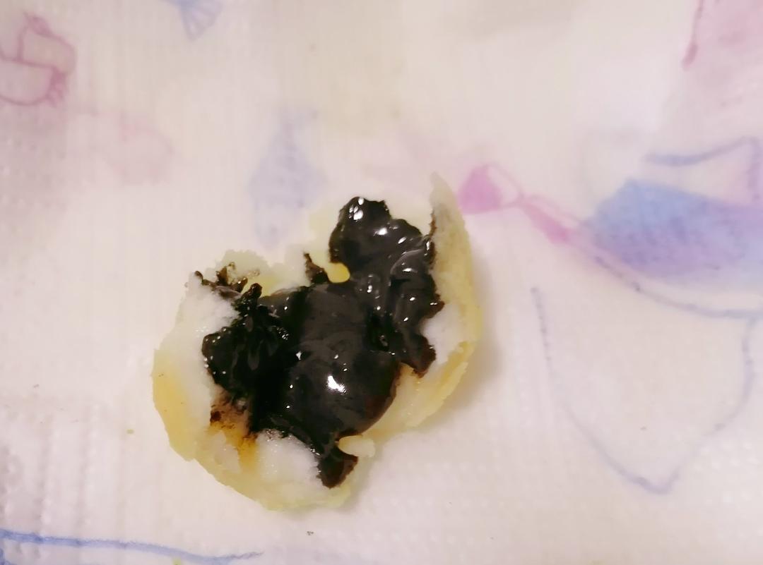 炸元宵炸汤圆