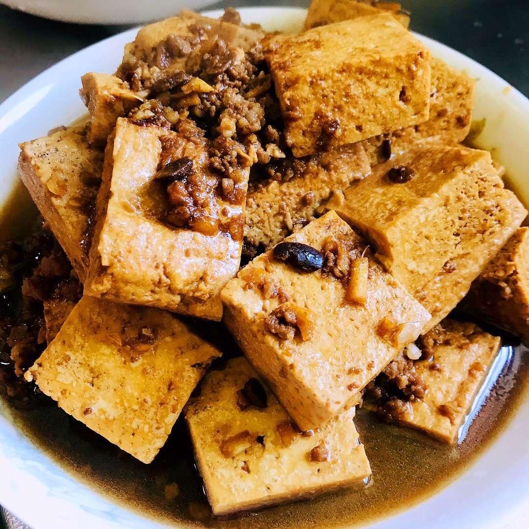 红烧老豆腐