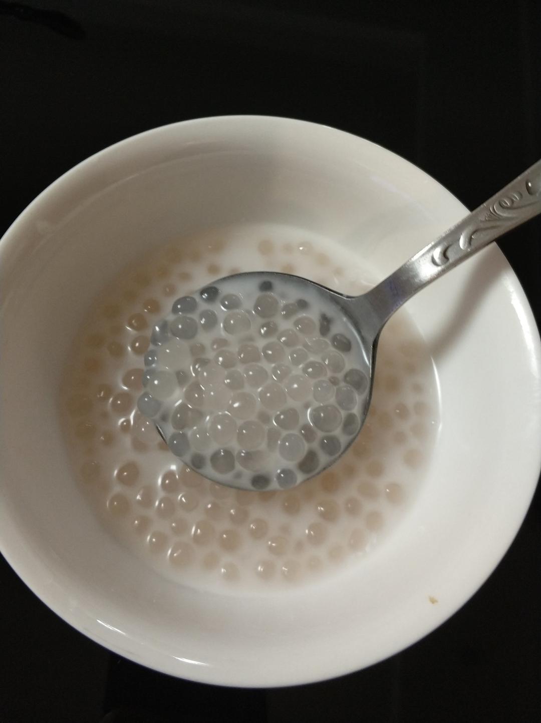 不失败椰汁西米露的8tips