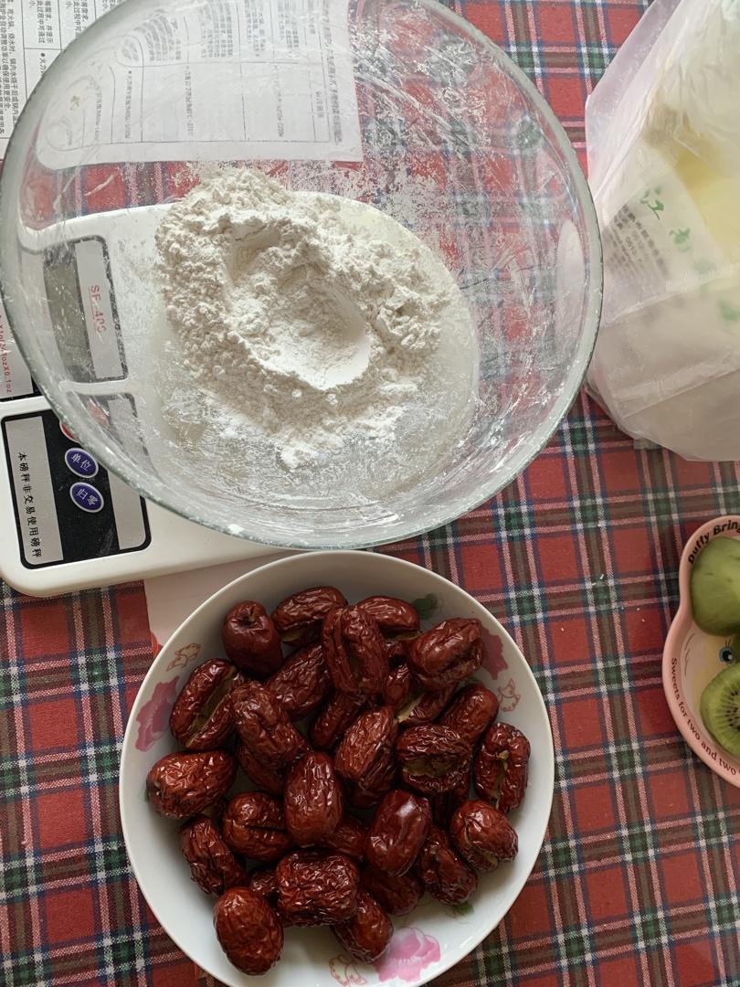 软软糯糯❗️补血益气❗️红枣糯米～心太软
