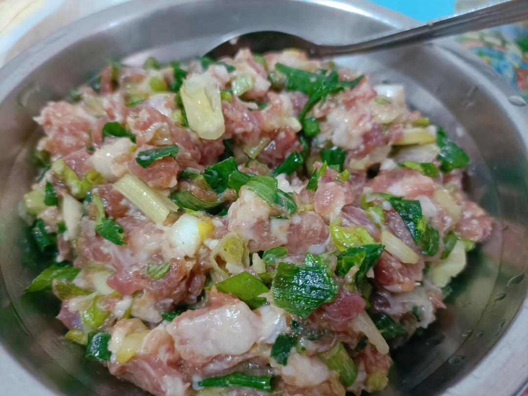 包子饺子万能基底肉馅