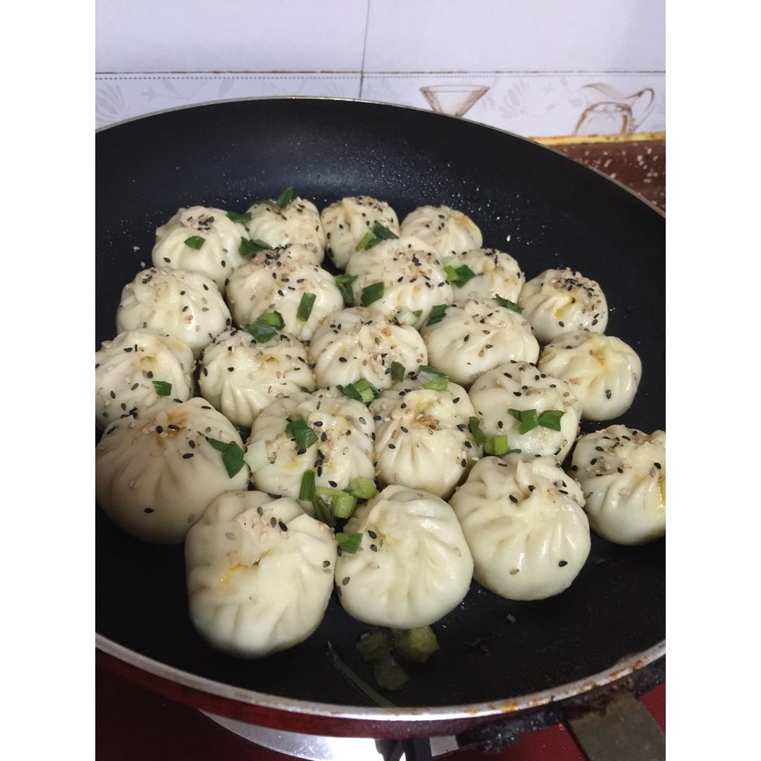 生煎包