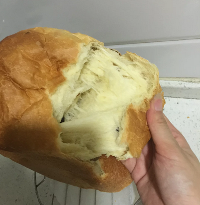 面包机版原味吐司