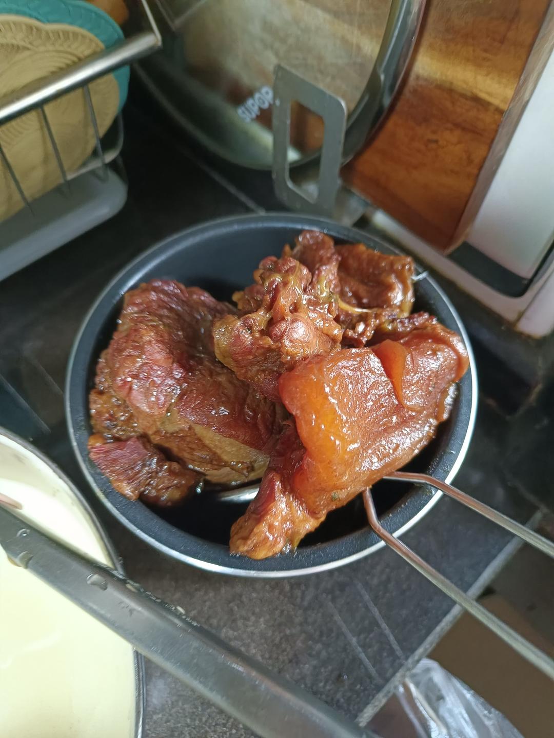 全网最好吃的【秘制卤牛腱子】不接受反驳