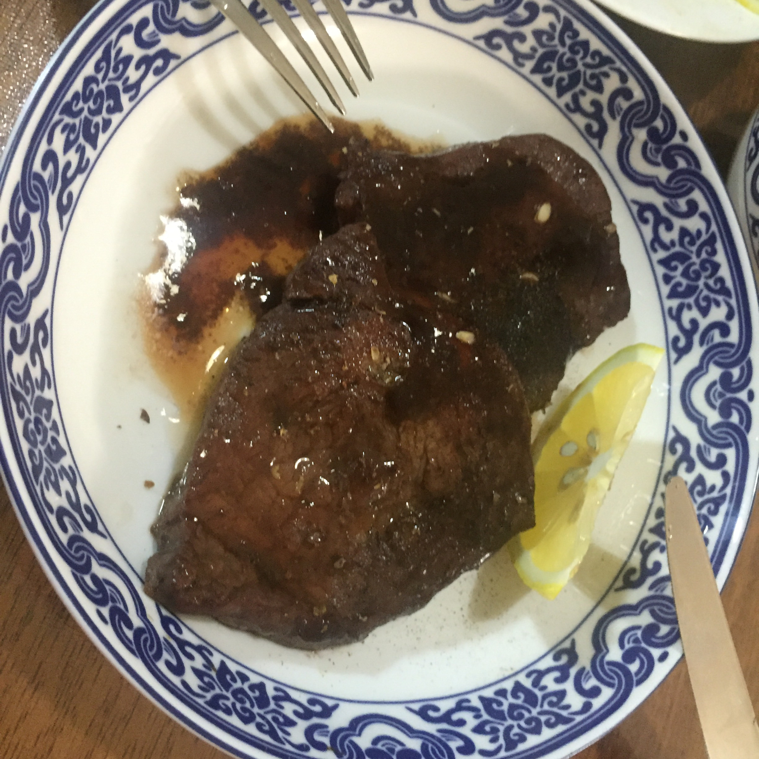 红酒黑胡椒牛排