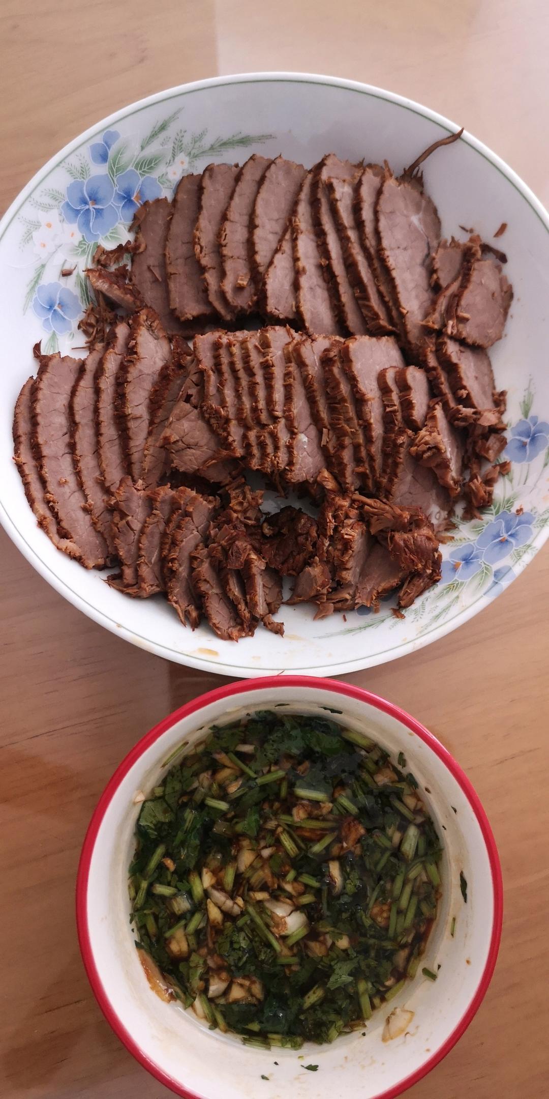 零失败的懒人版卤牛肉