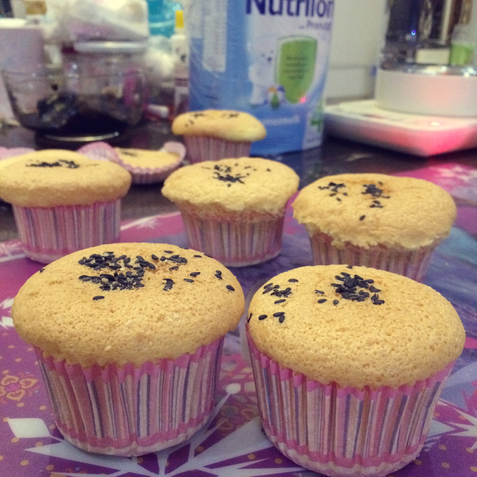 无水无油老式脆皮蛋糕