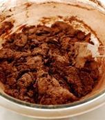 免烤箱·微波炉M&M巧克力豆饼干的做法 步骤2