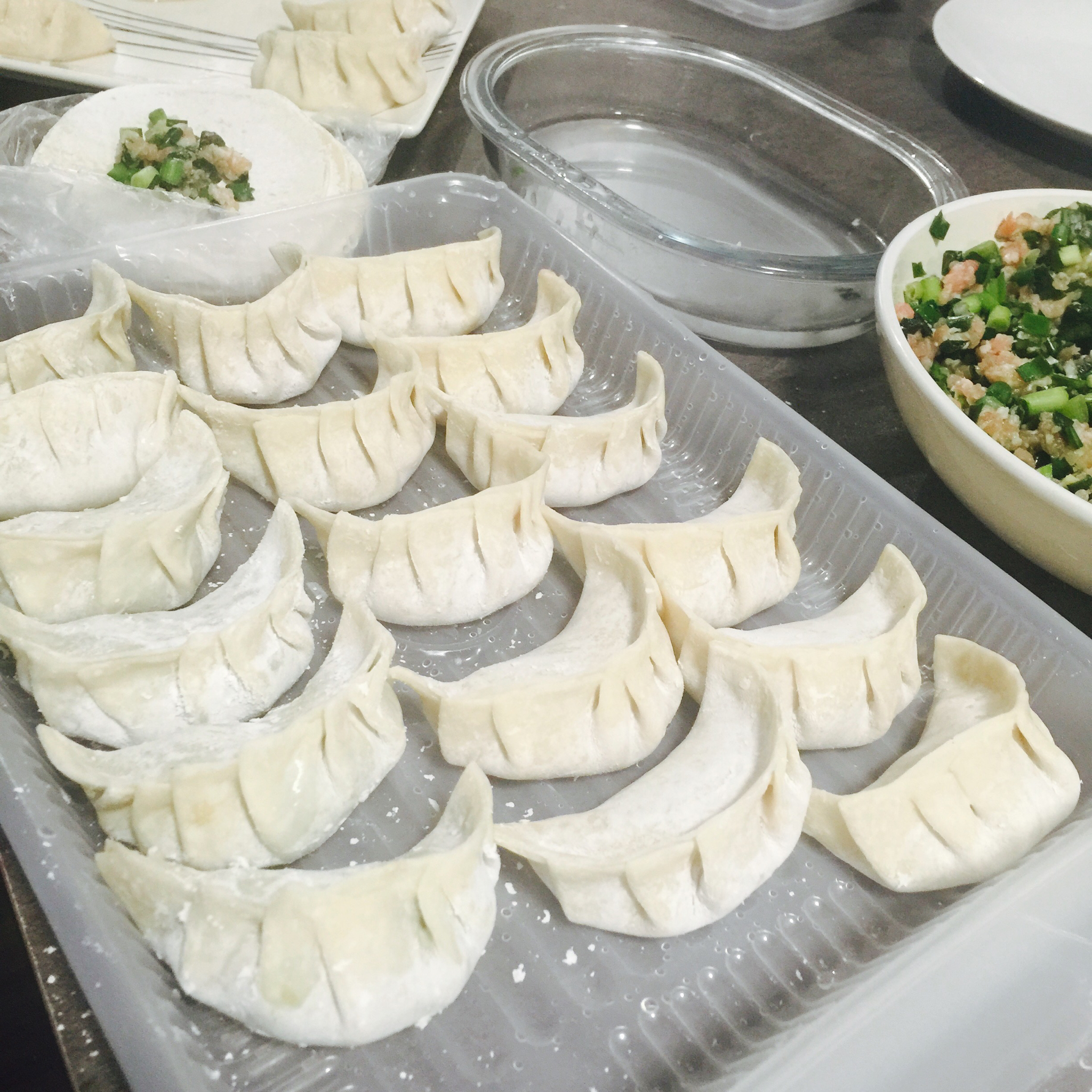 猪肉白菜饺子馅（香到没朋友）