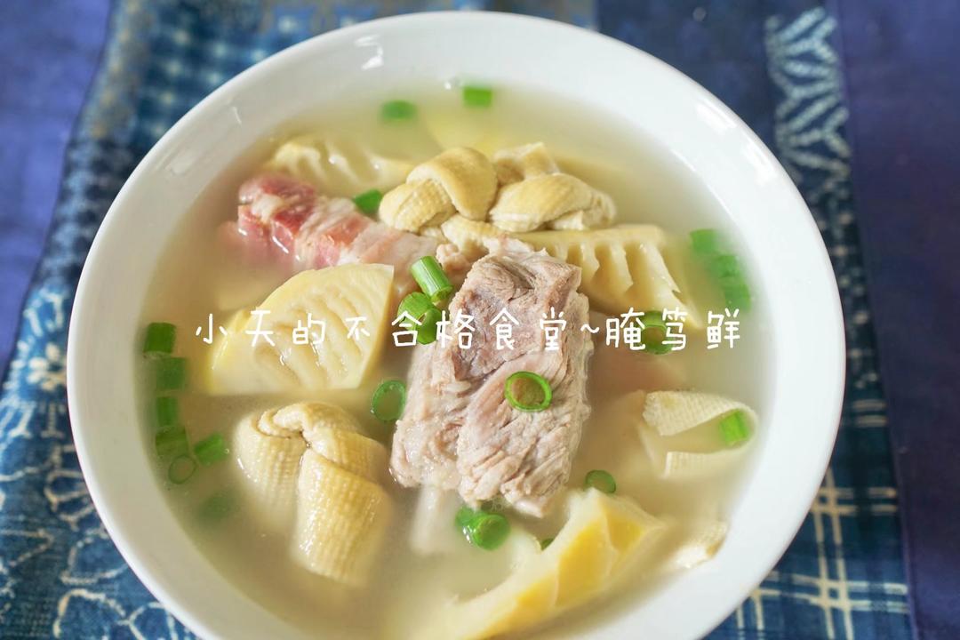 腌笃鲜—春色美味唤醒味蕾