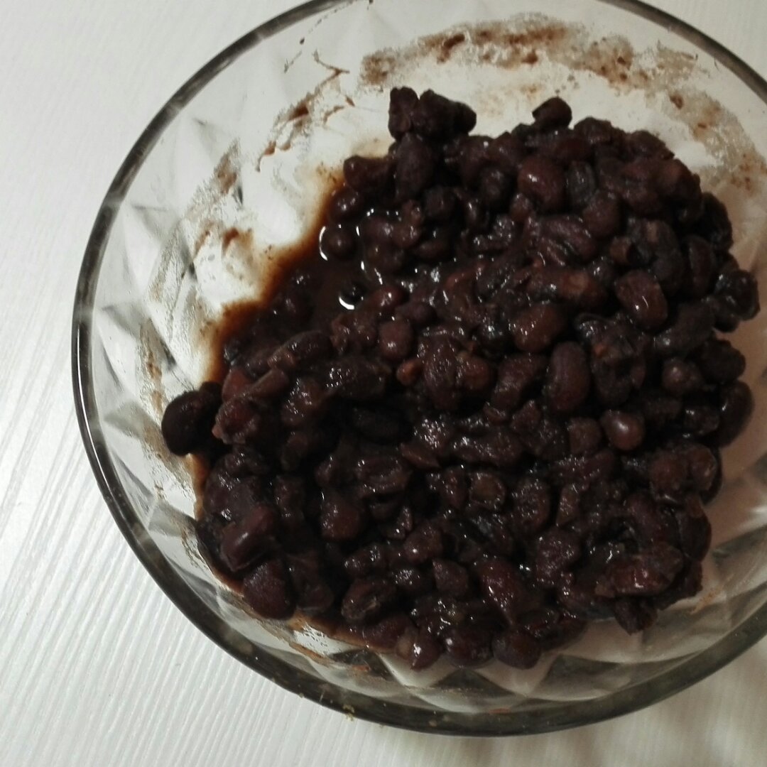 红豆馅（有豆豆版）