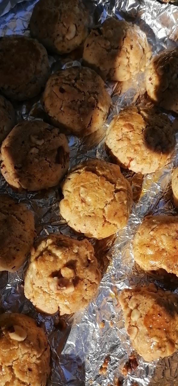 《琅琊榜》里最火的点心：榛子酥