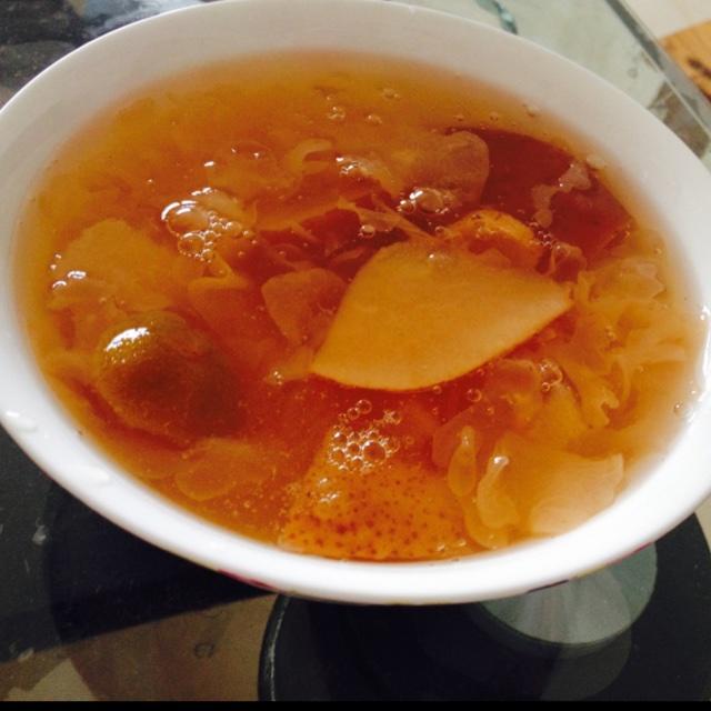 老北京小吊梨汤