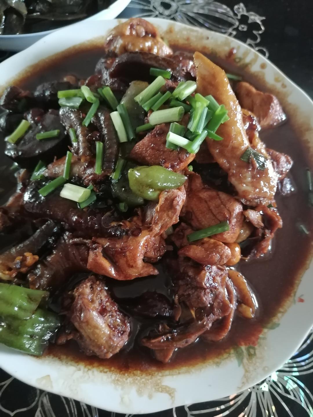 秒杀饭馆味道的【黄焖鸡米饭】