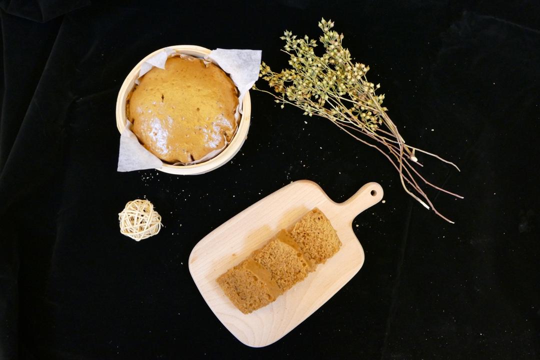 马拉糕，软糯弹韧，香甜细腻，和一般发糕不一样