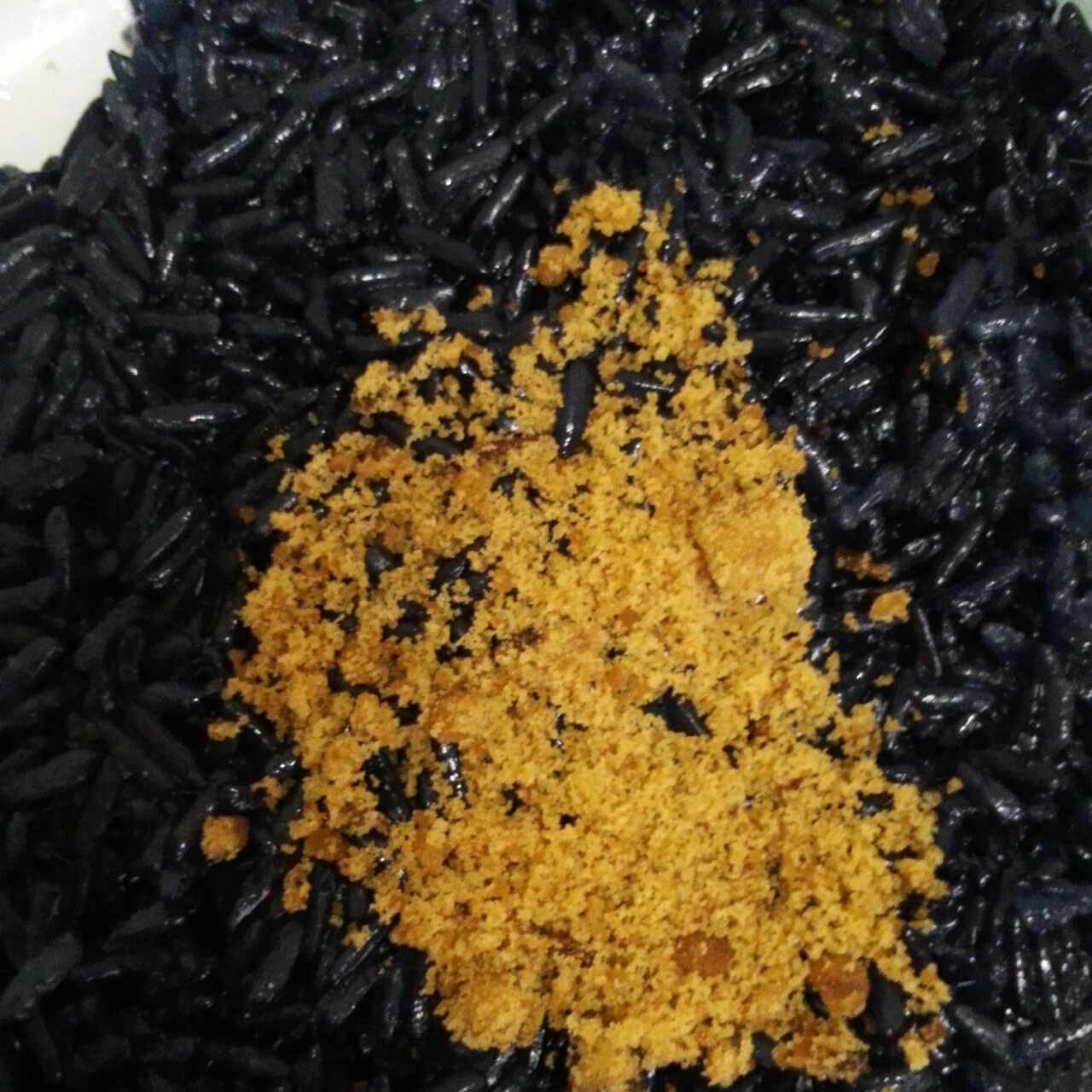 立夏乌饭