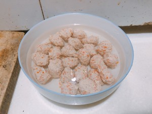 无油无淀粉健身减脂超好吃鸡胸肉丸 爆汁不柴q弹 的做法步骤图 桑陌 下厨房 无油无淀粉健身减脂超好吃鸡胸肉丸 爆汁不柴q弹 的做法步骤图 桑陌 下厨房
