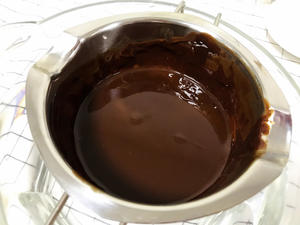 酒心巧克力熔岩蛋糕的做法 步骤1